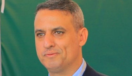 At the first medical conference in Yemen