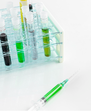 Tubes & Collection Supplies