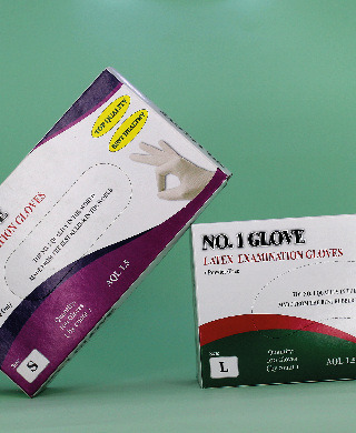 Latex Powder-Free Gloves