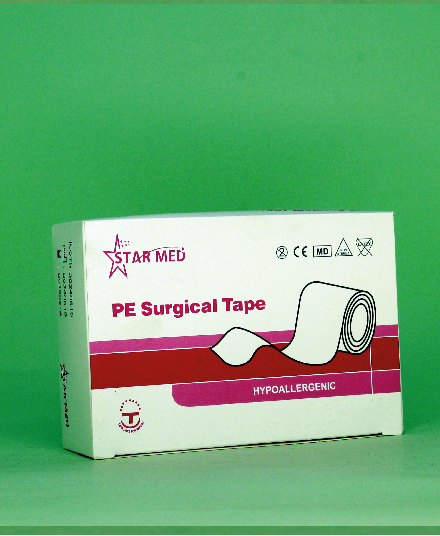 PE Transparent Medical Tape