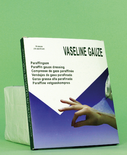 Vaseline Gauze