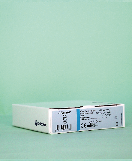 Danish Colostomy Rules