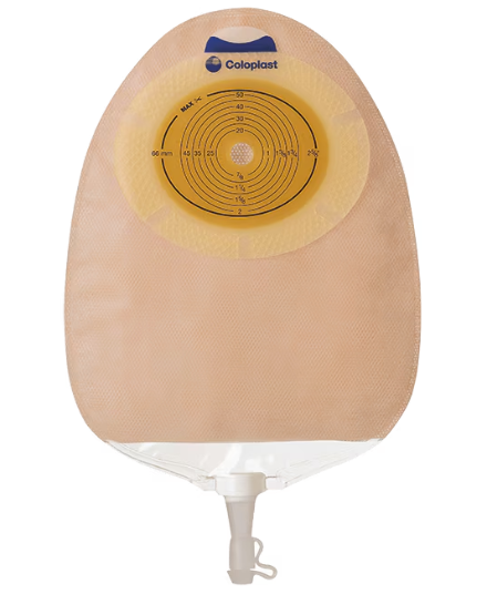 Danish Colostomy Bags with Tap