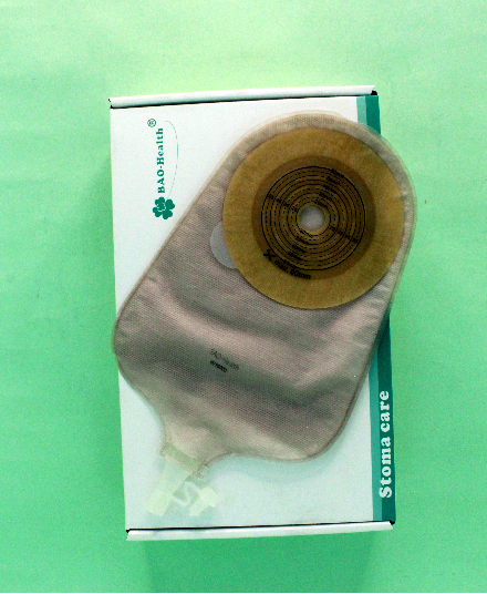 أكياس كولوستمي صيني مغلق