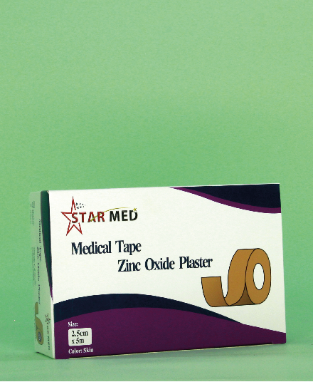 ZINC OXIDE ADHESIVE