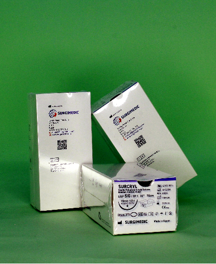 SURCRYL - Rounded Body Needl