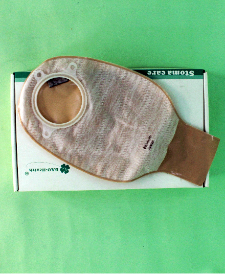 Open Chinese Colostomy Bags