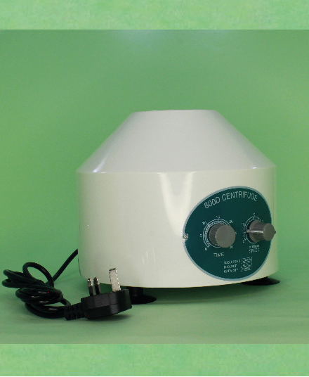 Lab Centrifuge 800 D