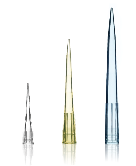 Micro Pipette Tips Blue