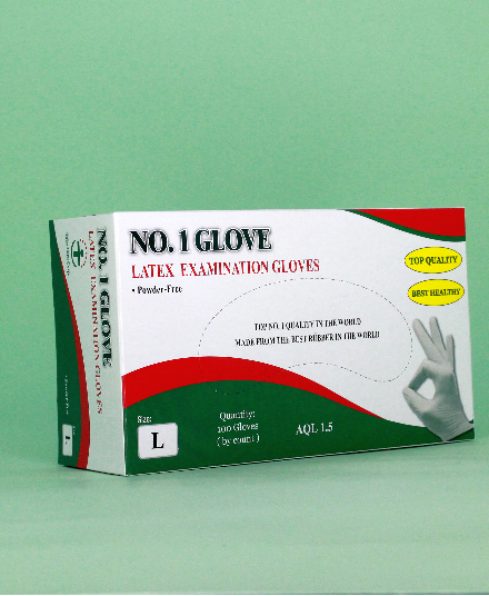 Thai Latex GlovesThai