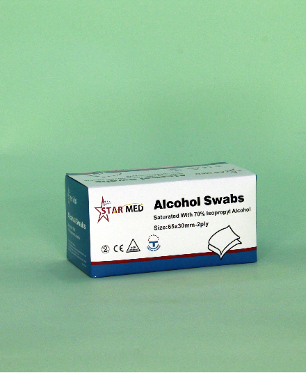 Alchol swabs