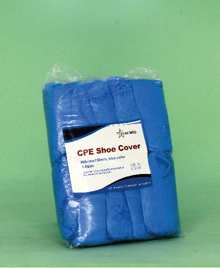 CPE SHOE COVER