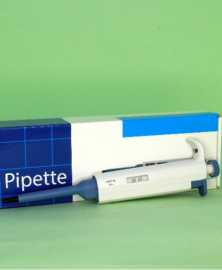 Micropipette 20–200μl
