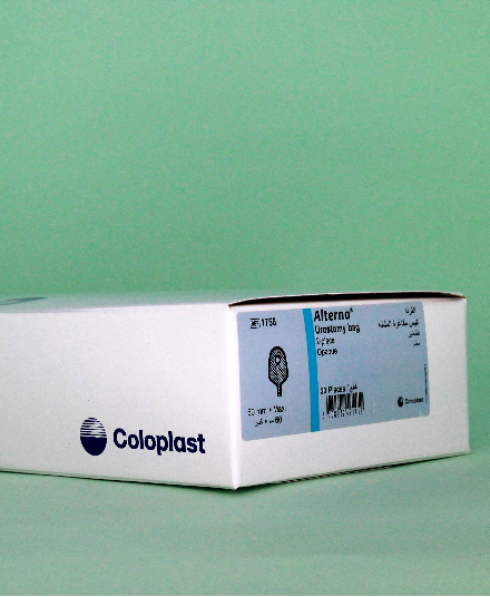 Urostomy Urine Bags with Basep