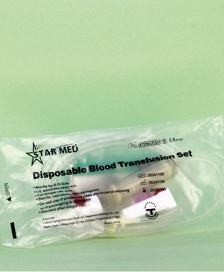 blood transfusion