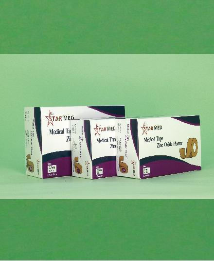 ZINC OXIDE ADHESIVE