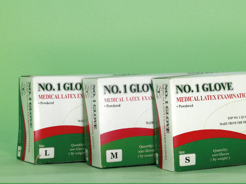 Latex GlovesThai