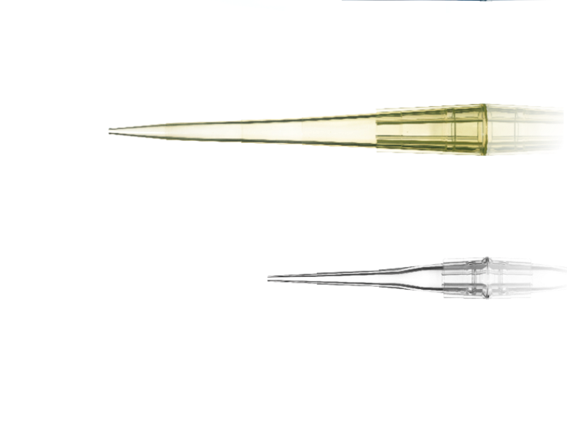 Micro Pipette Tips Blue