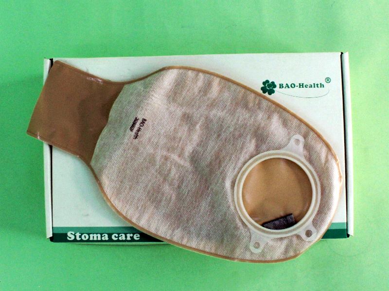 Open Chinese Colostomy Bags