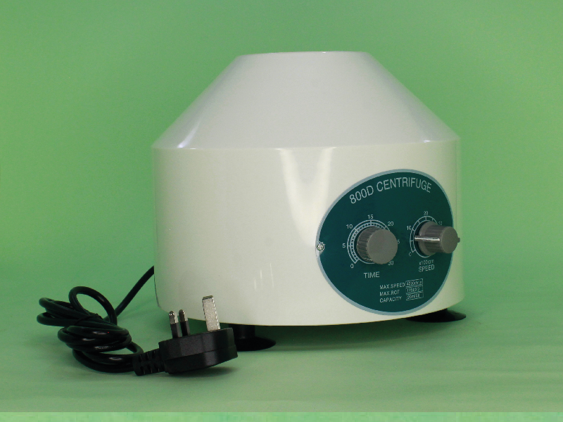 Lab Centrifuge 800 D