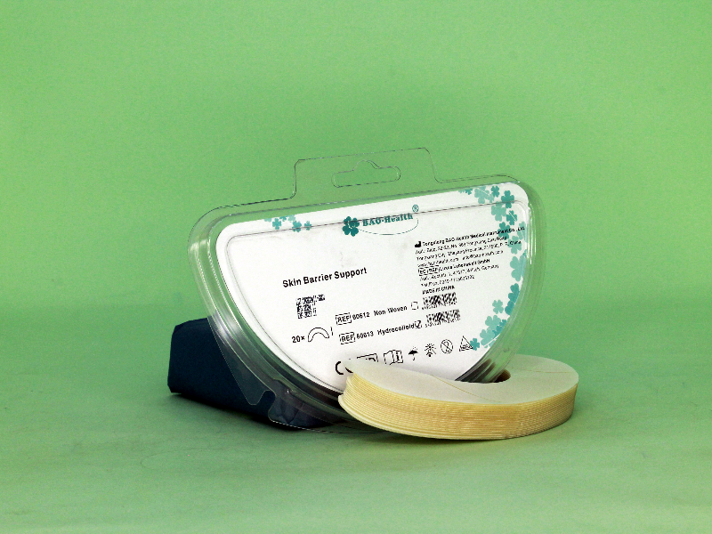 SKIN BARRIER SUPPORT