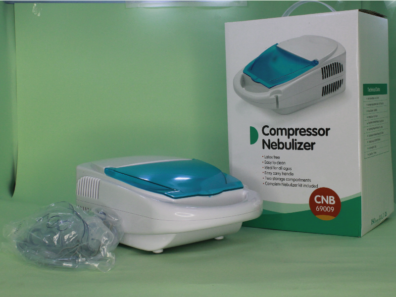 Compressor  Nebulizer CNB69009