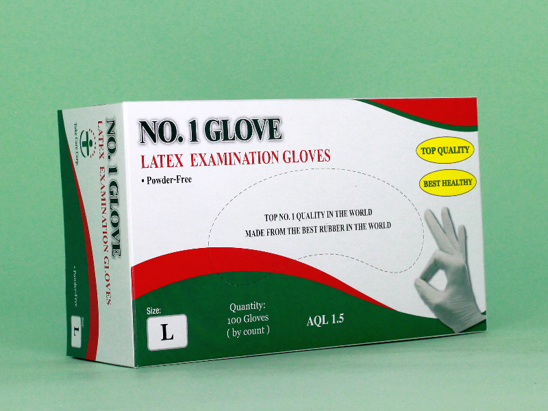 Thai Latex GlovesThai