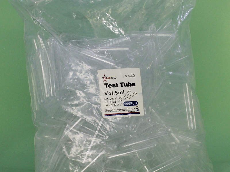 Test tube (PS)
