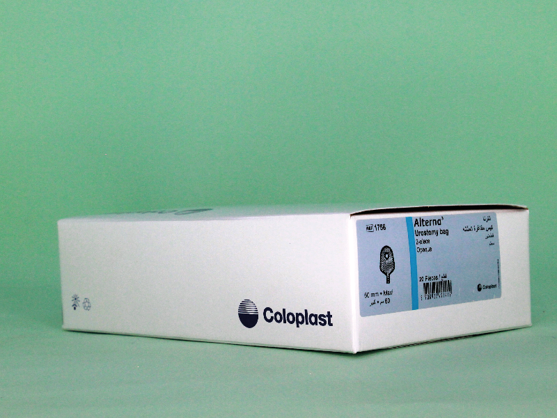 Urostomy Urine Bags with Basep