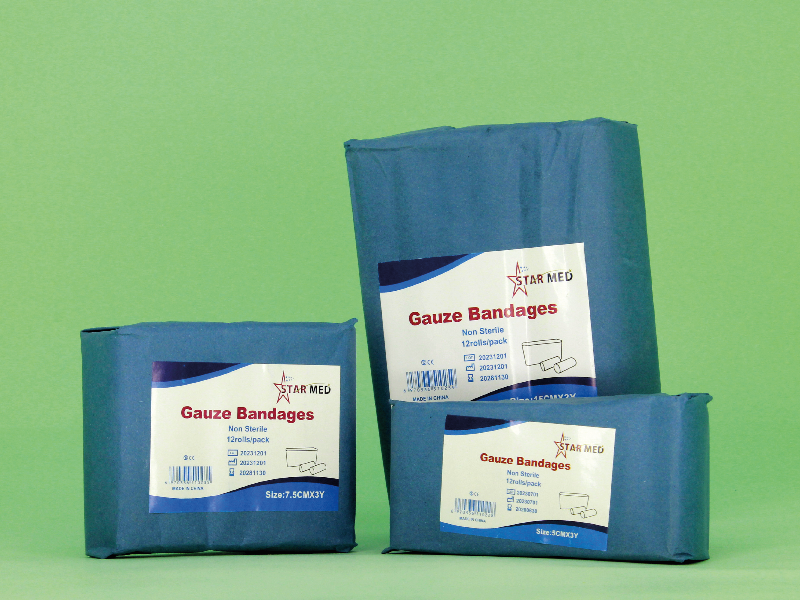 GAUZA BANDAGE