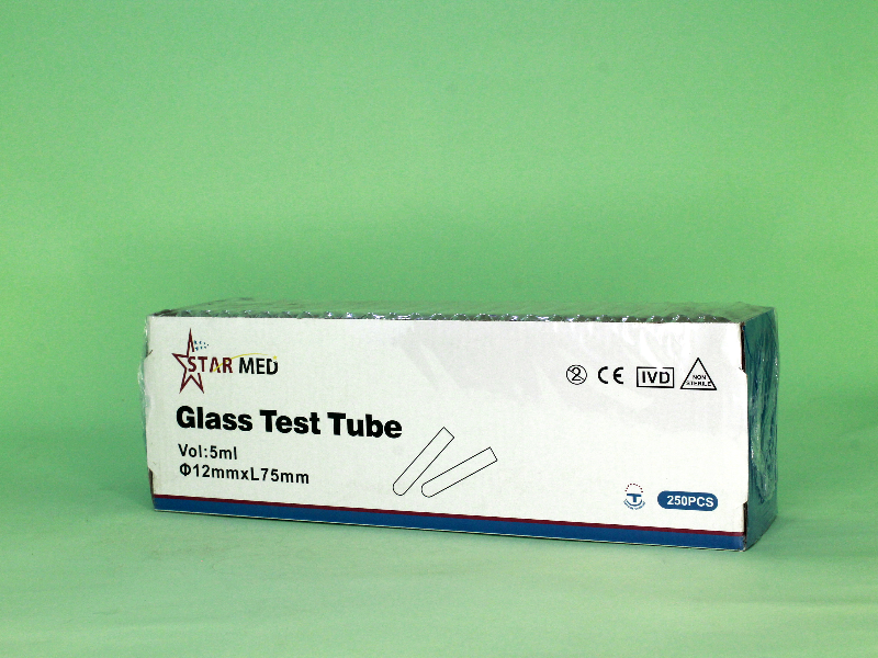 Glass tube