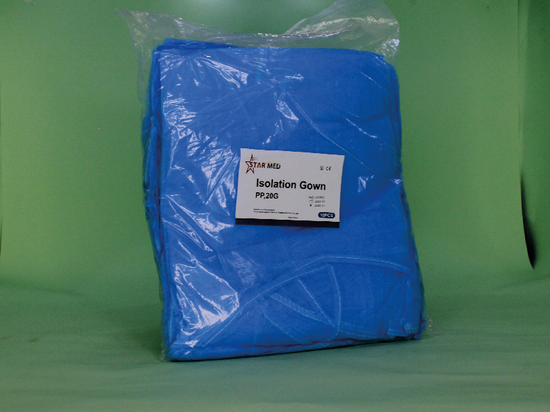 Isolation Gown – Regular